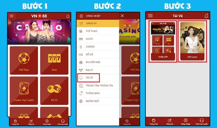 App VN88