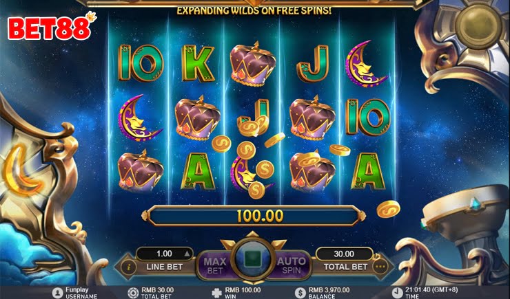Tìm hiểu cách chơi Lucky Tarot chi tiết nhất tại kubet11 net