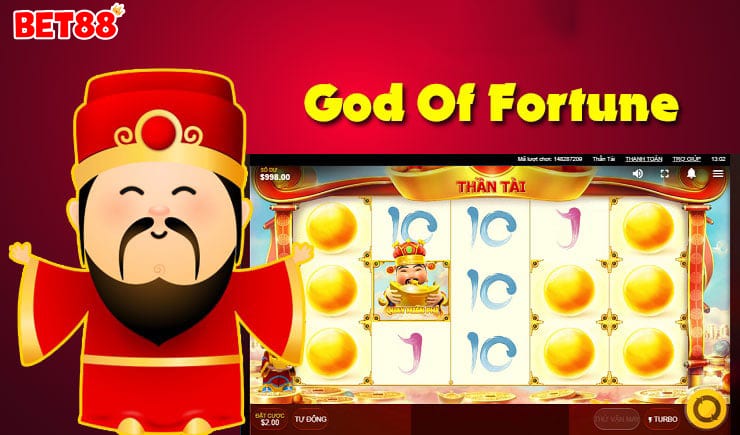 God Of Fortune