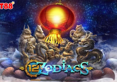 12 Zodiacs Slot