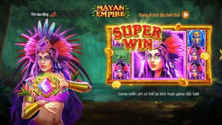 Đế Quốc Maya