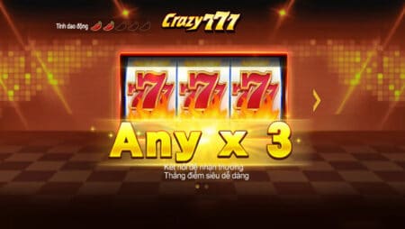 Điên Cuồng 777