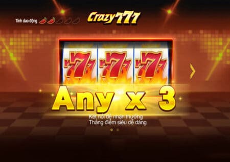 Điên Cuồng 777