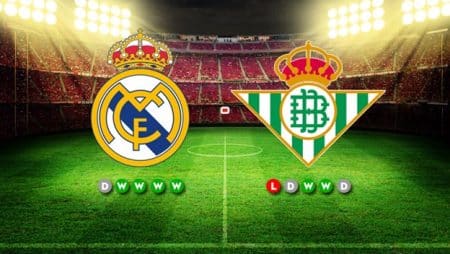 Soi kèo Real Madrid vs Real Betis, 02h00 – 26/05/2024